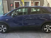 Usata Opel Crossland Edition 110 CV (80 kW) 2023 Blu/azzurro SUV