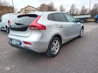 Brugt Volvo V40 Business Edition 120 HK (88 kW) 2017 Sølv Sedan