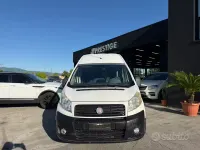 Usata Fiat Scudo Comfort 163 CV (119 kW) 2012 Bianco
