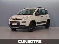 Usata Fiat Panda 4x4 S 84 CV (61 kW) 2020 Bianco Utilitaria