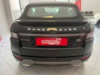 usata Land Rover Range Rover evoque 2.0 td4 SE Dynamic 180cv auto my18