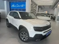 Nuova Jeep Avenger Longitude 110 CV (80 kW) 2026 Avorio SUV