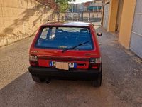 Usata Fiat Uno 105 CV (77 kW) 1987 Rosso Utilitaria