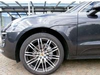 Brugt Porsche Macan 250 HK (183 kW) 2018 Grå SUV