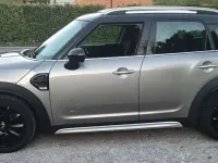 Usata Mini Cooper D Countryman 150 CV (110 kW) 2018 Grigio SUV