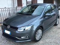 Usata VW Polo 75 CV (55 kW) 2017 Grigio Berlina