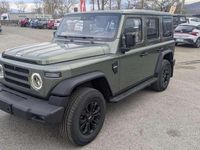 Nuova EMC 212 218 CV (160 kW) 2026 Verde militare opaco SUV