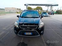 Usata Ford Kuga 136 CV (100 kW) 2008 Nero SUV