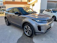 Usata Land Rover Range Rover evoque S 150 CV (110 kW) 2020 Grigio SUV