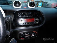 Usata Smart ForFour 71 CV (52 kW) 2017 Bianco Utilitaria