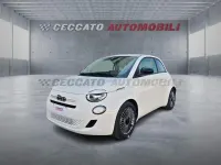 Nuova Fiat 500 Icon 65 CV (47 kW) 2026 Bianco Berlina