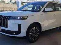 Nuova Jaecoo 7 147 CV (108 kW) 2026 Bianco SUV