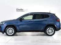 Usata Jeep Compass Limited 177 CV (130 kW) 2024 Grigio SUV