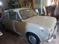 Usata Fiat 850 1960 Marrone Berlina
