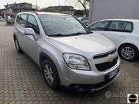 Usata Chevrolet Orlando 131 CV (96 kW) 2012 Monovolume