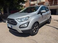 Usata Ford Ecosport 99 CV (72 kW) 2019 Grigio SUV