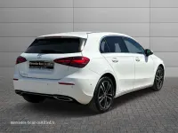 Usata Mercedes A180 Advanced 116 CV (85 kW) 2025 Bianco Berlina