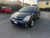 usata Toyota Corolla Verso 2.2 d-4d Sol 136cv 7p.ti