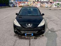 Usata Peugeot 206 60 CV (44 kW) 2010 Berlina