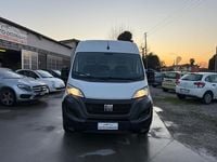 Usata Fiat Ducato 140 CV (102 kW) 2023 Bianco Furgone