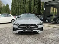 Usata Mercedes CLE220 AMG Line Premium Plus 197 CV (144 kW) 2024 Grigio Coupé