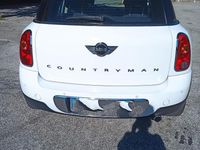 Usata Mini One D Countryman 2012 Bianco SUV