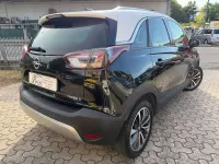 Usata Opel Crossland X Ultimate 120 CV (88 kW) 2018 Nero SUV