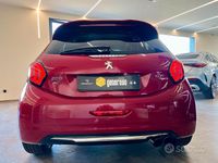 Usata Peugeot 208 GTi 200 CV (147 kW) 2014 Rosso Utilitaria