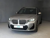 Nuova BMW X1 M Sport 136 CV (100 kW) 2025 Grigio SUV