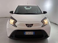 Usata Toyota Aygo X Active 72 CV (52 kW) 2025 Bianco SUV