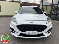 Usata Ford Kuga ST-Line X 120 CV (88 kW) 2021 Bianco SUV