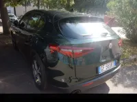 Usata Alfa Romeo Stelvio Sprint 190 CV (139 kW) 2021 Rosso SUV