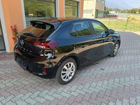 Usata Opel Corsa Edition 75 CV (55 kW) 2024 Nero Berlina