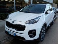 usata Kia Sportage Sportage1.7 crdi Class Style Pack 2wd 115cv