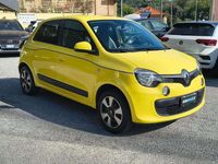 Usata Renault Twingo SE 70 CV (51 kW) 2015 Giallo pastello Utilitaria