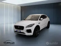 Usata Jaguar E-Pace SE 160 CV (117 kW) 2022 Bianco SUV