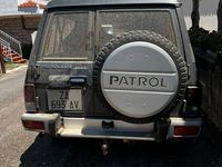 Usata Nissan Patrol 115 CV (84 kW) 1995 Blu SUV