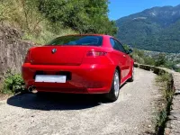 Usata Alfa Romeo GT 239 CV (175 kW) 2004 Rosso Coupé