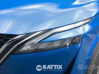 Usata Nissan Qashqai N-Connecta 158 CV (116 kW) 2023 Magnetic blu SUV