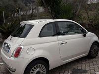 Usata Fiat 500C Pop 75 CV (55 kW) 2013 Cabrio