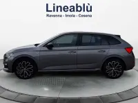 Usata Skoda Scala Monte Carlo 110 CV (80 kW) 2023 Grigio Utilitaria