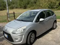 Usata Citroën C3 68 CV (50 kW) 2010 Grigio Berlina