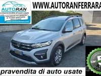 Usata Dacia Jogger Extreme 101 CV (74 kW) 2022 Grigio Monovolume