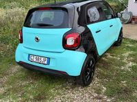 Usata Smart ForFour Passion 71 CV (52 kW) 2016 Utilitaria
