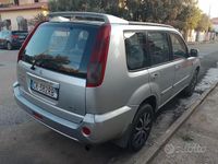 Usata Nissan X-Trail 136 CV (100 kW) 2004 Grigio SUV