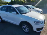 Usata Audi Q3 140 CV (102 kW) 2012 Bianco SUV