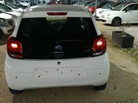 Usata Citroën C1 Shine 69 CV (50 kW) 2016 Bianco Utilitaria