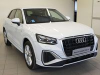 Usata Audi Q2 S-Line 150 CV (110 kW) 2025 Bianco SUV