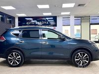 Usata Nissan X-Trail Acenta Premium 177 CV (130 kW) 2017 Blu SUV