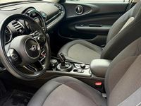Usata Mini One D 116 CV (85 kW) 2019 Bianco Utilitaria